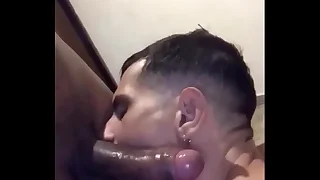 Putaria gostosa com meus dois amigos negões dotados finish bairro